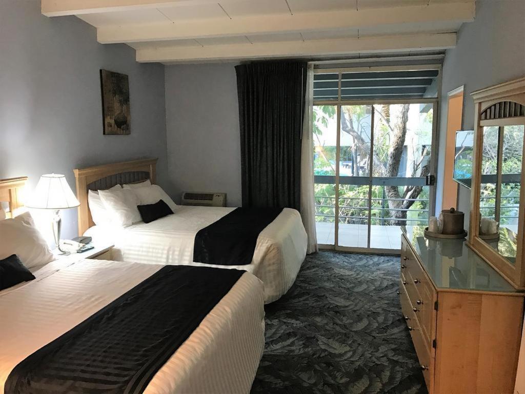 Highland Gardens Hotel Los Angeles