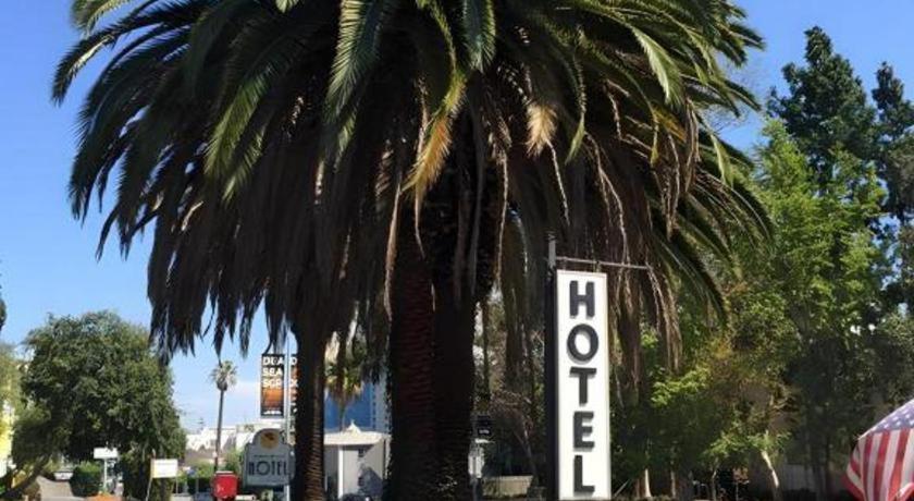 Highland Gardens Hotel Los Angeles
