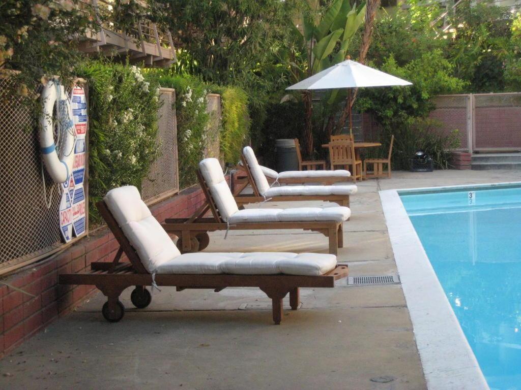 Highland Gardens Hotel Los Angeles